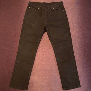 Levi’s True Black Jeans | W33 L30